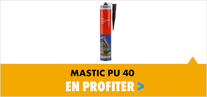 Mastic PU 40